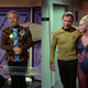 Illustration for article titled Weirdest and Sexiest Costumes from the Original emStar Trek/em